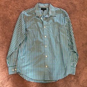 Banana Republic button down